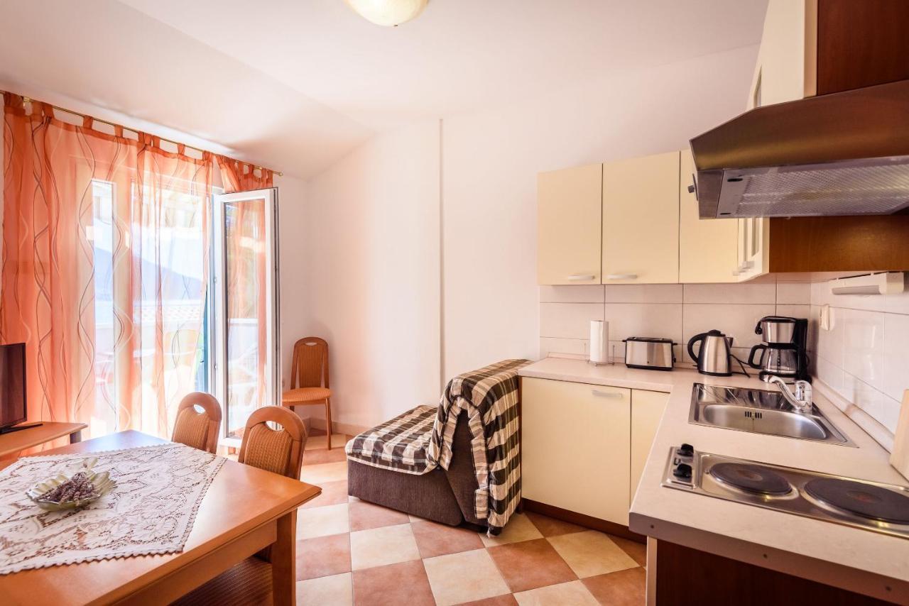 Apartments Zdravko Klek Exteriér fotografie