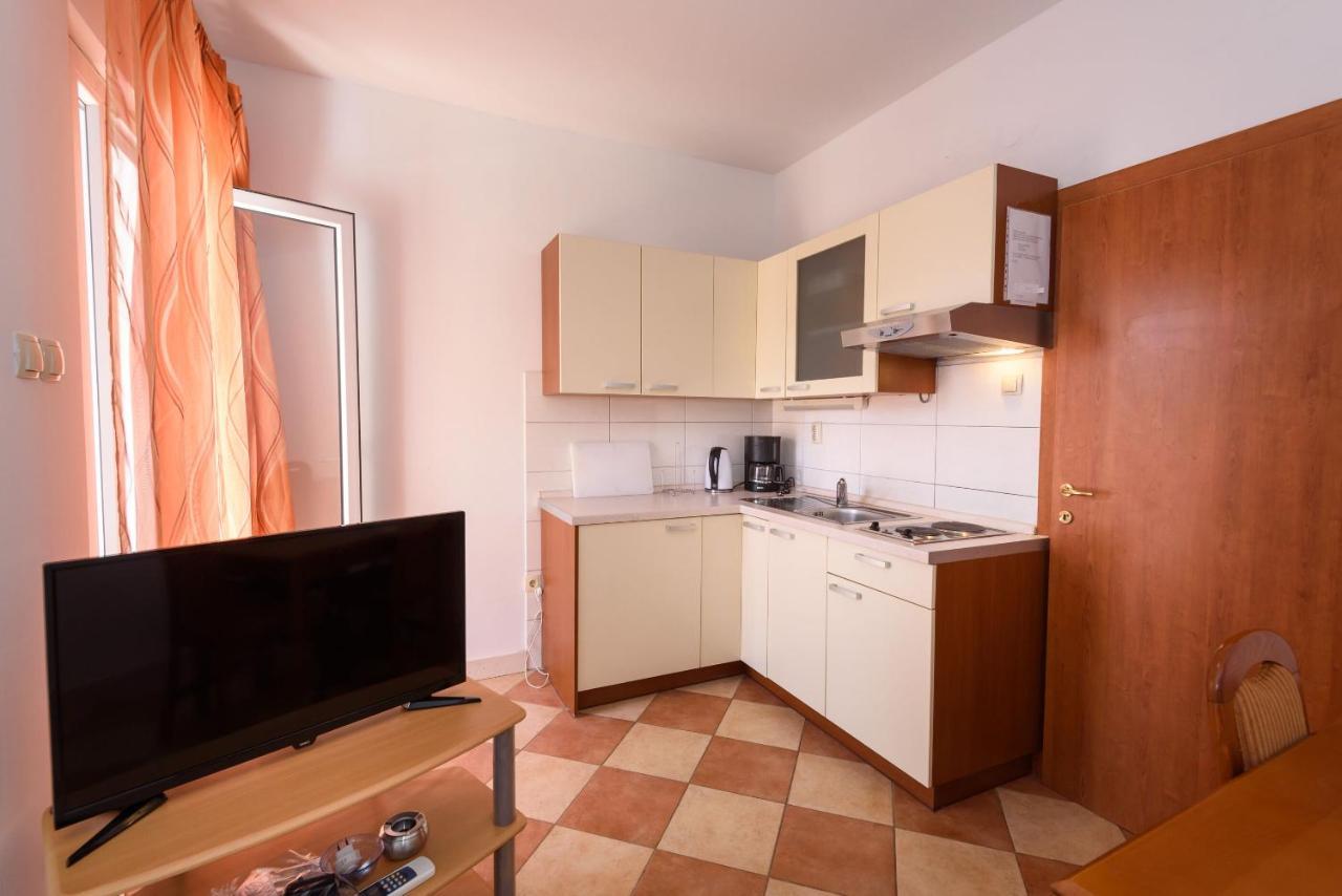Apartments Zdravko Klek Exteriér fotografie
