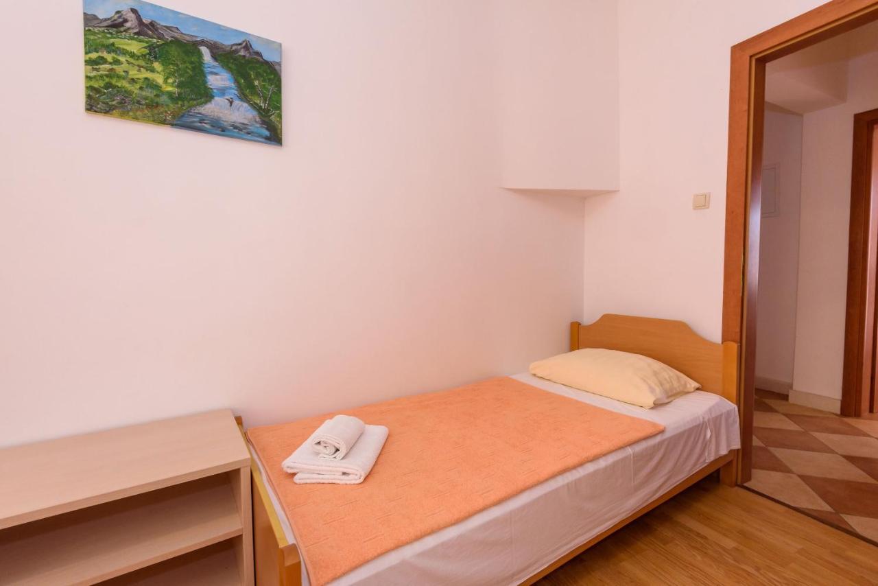 Apartments Zdravko Klek Exteriér fotografie