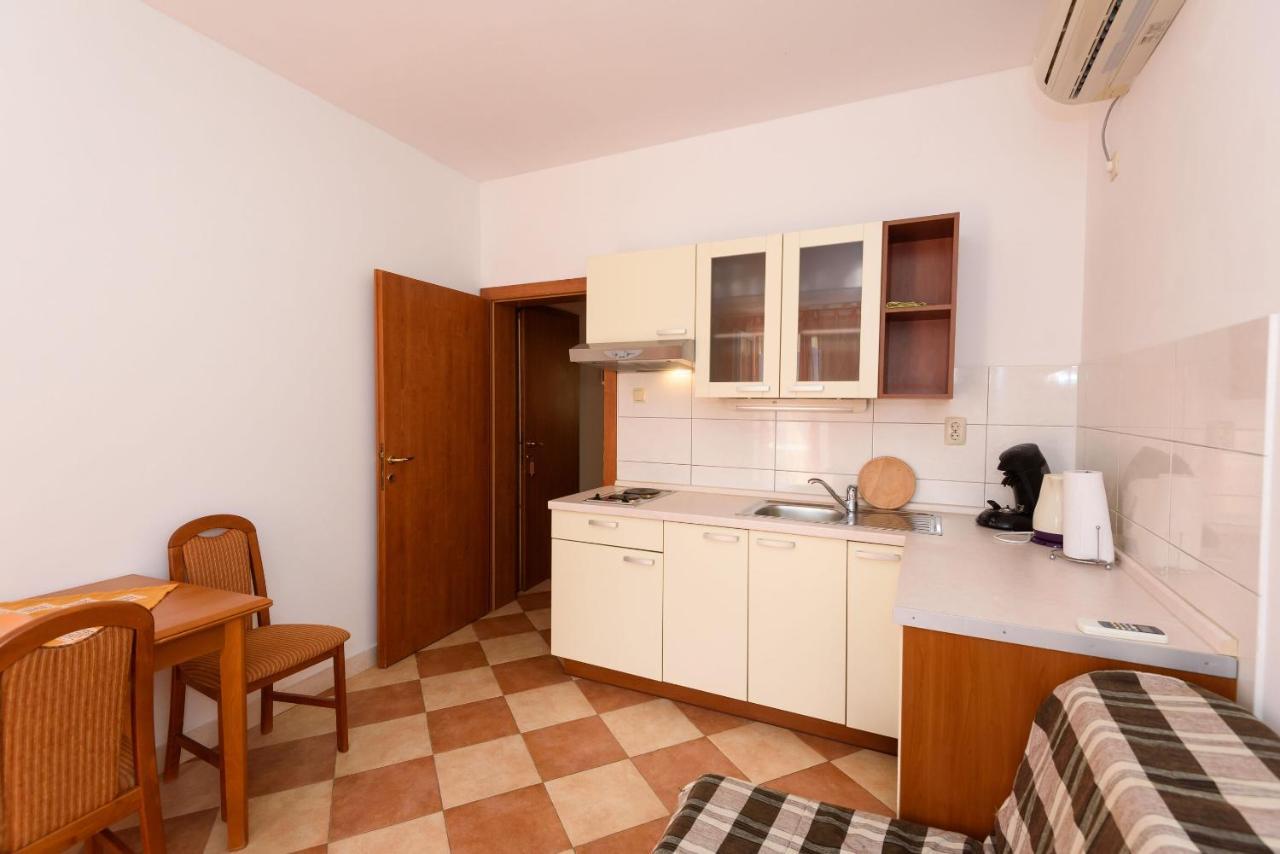 Apartments Zdravko Klek Exteriér fotografie