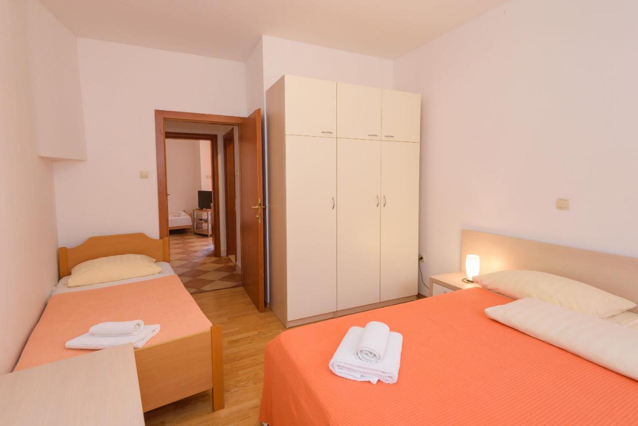 Apartments Zdravko Klek Exteriér fotografie
