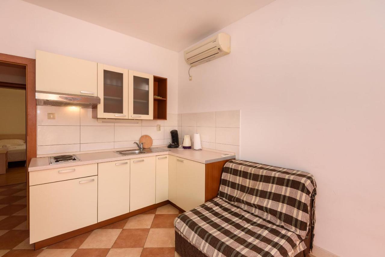 Apartments Zdravko Klek Exteriér fotografie