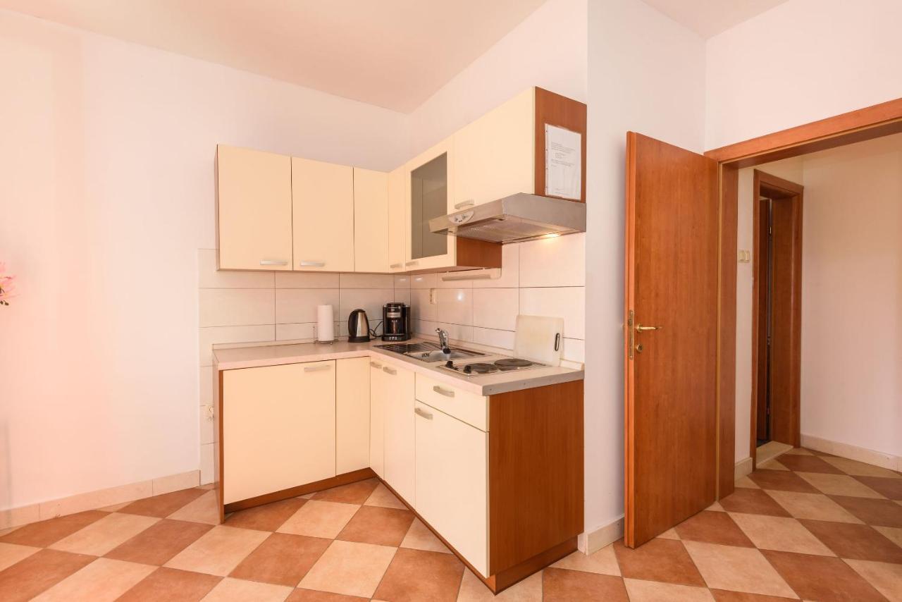 Apartments Zdravko Klek Exteriér fotografie