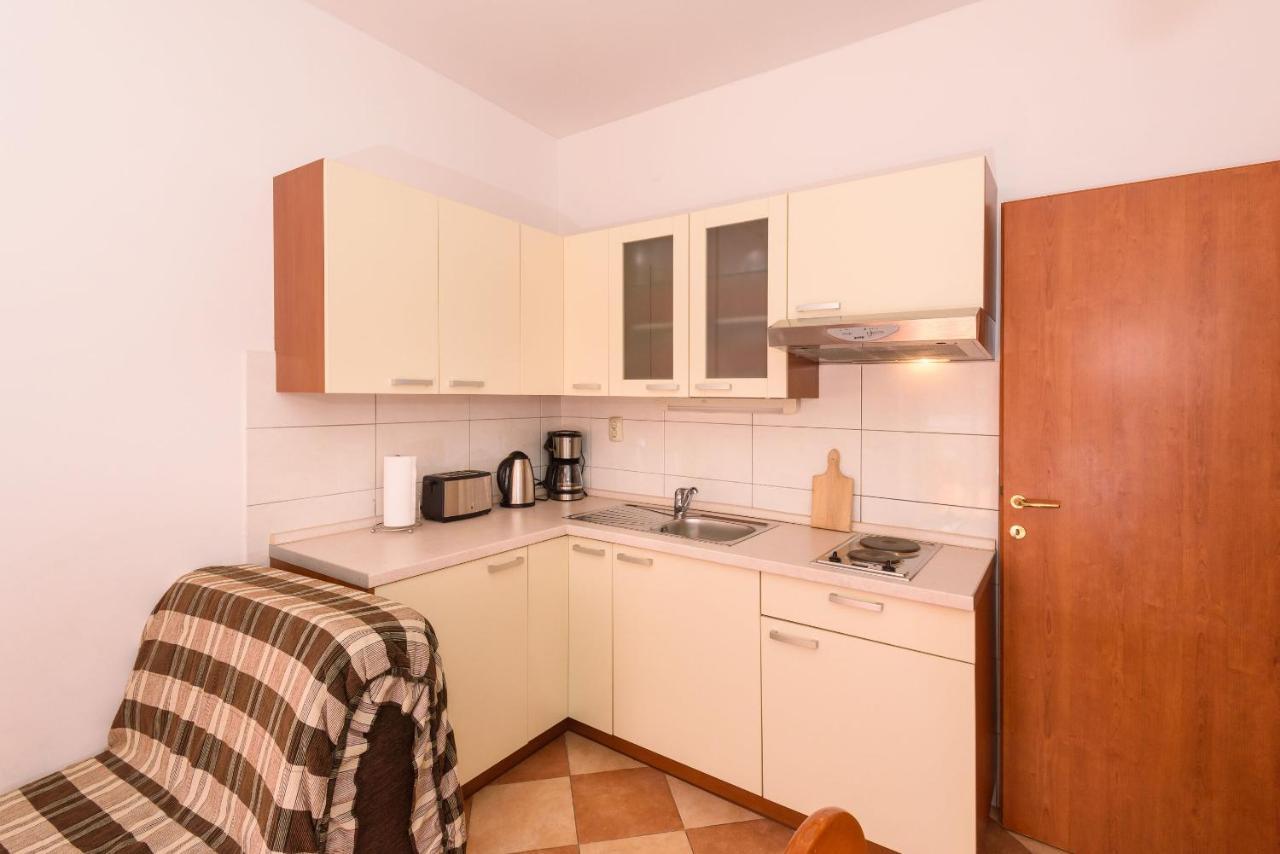 Apartments Zdravko Klek Exteriér fotografie